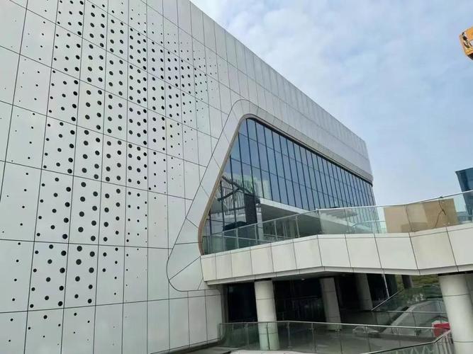 冲孔铝单板价格