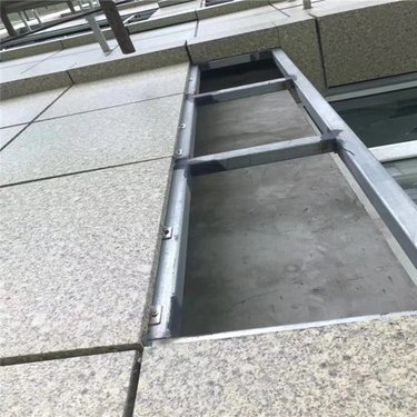 氟碳冲孔铝单板 建筑幕墙选材新选择