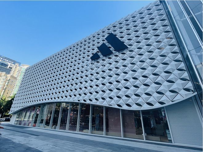 铝单板定制价格表图片及价格