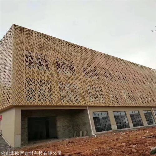 铝单板幕墙绿色节能认证标准及大型项目应用趋势
