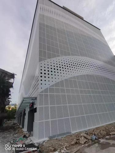 铝单板定制价格表图片大全