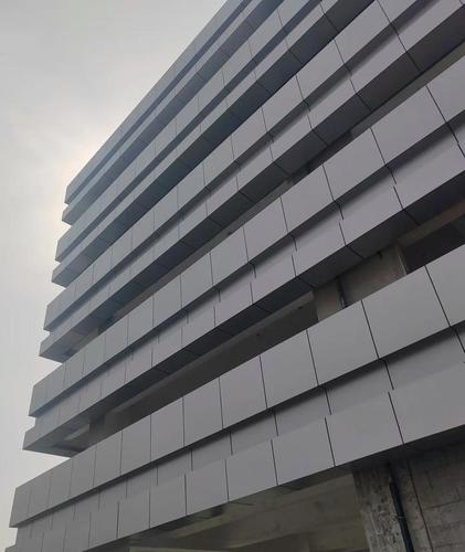 幕墙铝单板技术参数设置