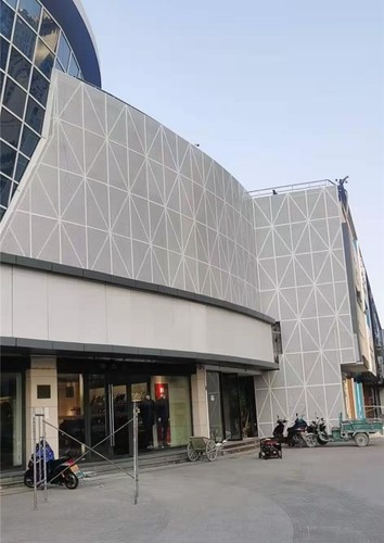 铝单板定制价格及图片大全集