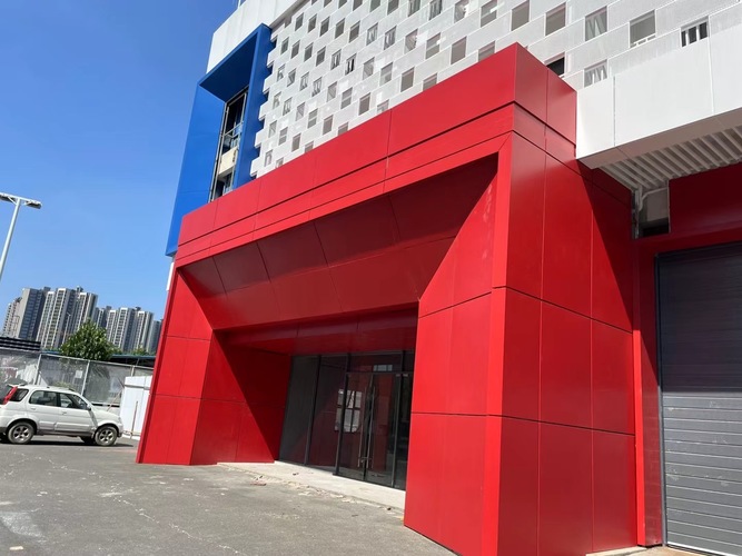 购买冲孔铝单板要注意哪些问题 搞懂这几点选材不出错