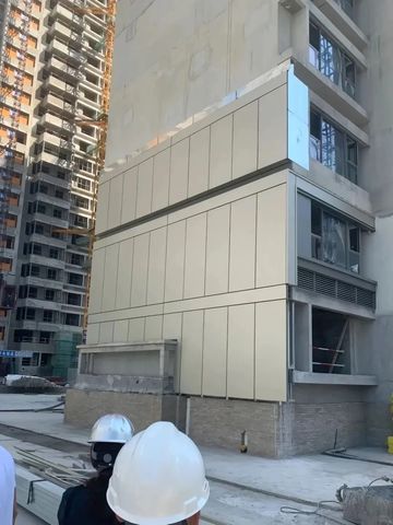 定做冲孔铝单板时这三点没搞懂 多花冤枉钱还耽误工期