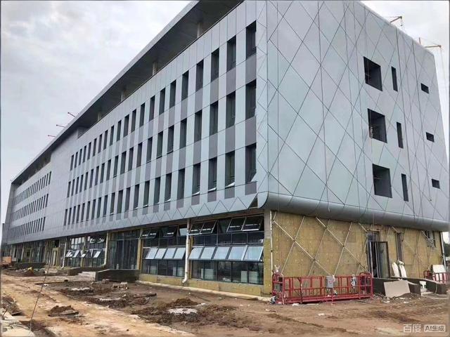 现代商用建筑幕墙选冲孔铝单板有什么好处 价格贵不贵