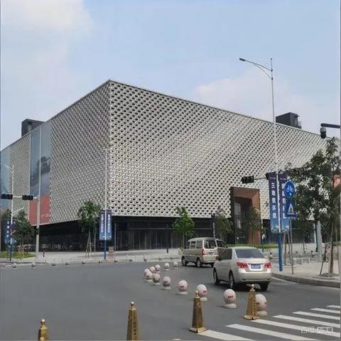 冲孔铝单板规格尺寸