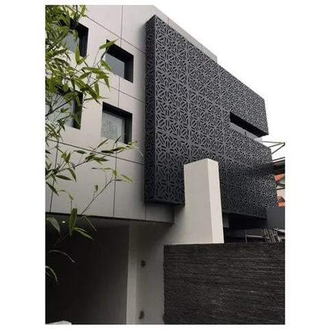 铝单板幕墙设计说明书