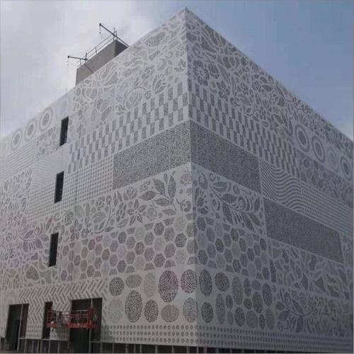 幕墙铝单板价格多少钱一平方 近期铝价上涨成本怎么算